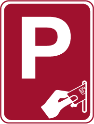 EBT Parking Icon