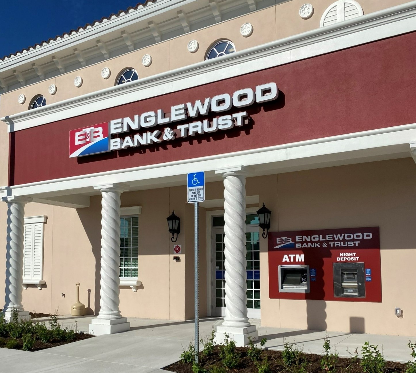 Englewood Bank & Trust Venice